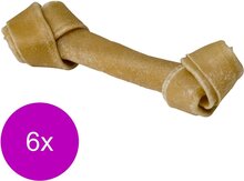 Timo Rund Kauwknoopbotjes Rund - Hondensnacks - 6 x Small