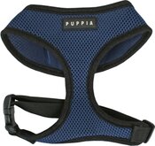 Puppia Hondentuig - M - borstomvang 40-56 cm - Marine blauw