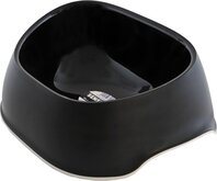 Voerbak sensibowl zwart 28,5 cm eetbak hond