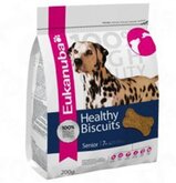 EUKANUBA HEALTHY BISCUITS SENIOR 200G