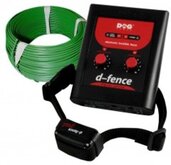 DOGTRACE D-FENCE 101 ONZICHTBARE OMHEINING