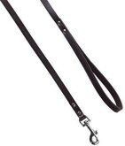 Kerbl Hondenriem Mexica - Zwart 100cm/12mm