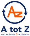 Logo A tot Z accountants & adviseurs B.V.