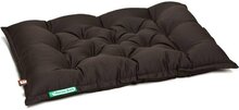 Doctor Bark outdoor/inleg kussen voor hondenbed, bruin, maat L