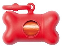 Poepzakhouder Bon Ton Classic Rood