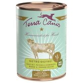 Terra Canis Graanvrij 6 x 400 g - Paard met Koolraap, Venkel & Salie