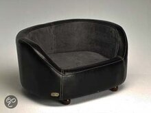 Dogbed Hondenbed Oxford L - Zwart