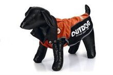 Ipts hondenregenjas outdog oranje _40 cm
