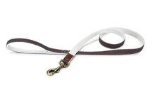 DBL looplijn Virante Bruin 120 cm x 20 mm