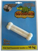 Dinobone Hondenkluif - Voor Harde Bijters - Hondenspeelgoed - Ham - Tot 10 kg