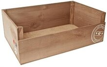 Lief! houten ligbed unisex 90x55x30 cm