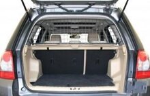 Hondenrek voor Land Rover Freelander 2 (2006-heden)