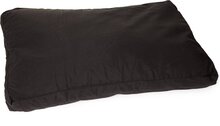 Rebel Petz Basic - Hondenkussen - XL - Zwart - 125 x 80 x 10 cm