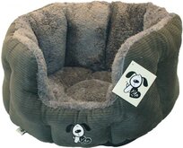 Yap Rimini Ovaal Bed 66x58x25 cm