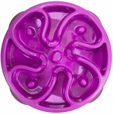Slo Bowl Fun Feeder - Voerbak - Mini - Paars