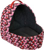 Happy-House Wieg O-Leaf 38x41x36 cm Roze Grijs