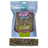 Braaaf Vissnacks Zalmhuid Strips 3 stuks
