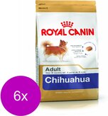 Royal Canin Bhn Chihuahua Adult - Hondenvoer - 6 x 1.5 kg