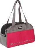 Nobby - draagtas - Kaiman Fuchsia - 46 X 21 X 26 CM