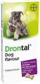 Drontal Dog Tasty Ontworming - Hond - 6 tabletten