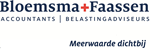 Logo Bloemsma + Faassen