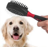 Dieren borstel honden borstel