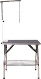 Tools-2-Groom Trimtafel Opvouwbaar Met Beugel - 81 x 52 x 78 cm