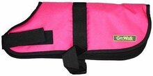Happy Pet Go Walk - Hondenjas - Roze - Medium - 41 cm