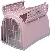 Imac Linus Cabrio - Reismand- Roze - 50 x 32 x 34.5 cm