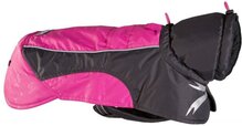 Hurrta Hondenjas 40cm - Roze/Grijs