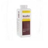 Betadine oplossing - 500 ml