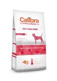 Calibra Dog Hypoallergenic Adult Small Breed Chicken&Rice 2kg