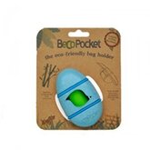 Beco Pocket Poepzakhouder - Blauw