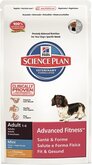 Hill's Science Plan Canine Advanced Fitness - Adult 1-6 - Kip - Hondenvoer - 2,5 kg