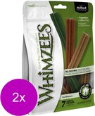 Whimzees Stix Large - Hondensnacks - 2 x 7x17.8 cm