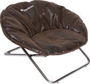 Happy-House Hondenstoel Leer - Large - Bruin