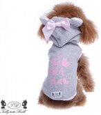 Trilly tutti Brilli hondenjas Leda Pink