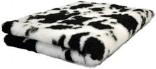 Vetbed Koeprint Latex Anti-Slip 150x100cm