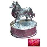 Dierenurn Asdoosje Mini Urn Schotse Herdershond Collie