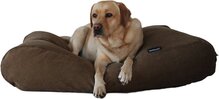 Dog's Companion Hondenkussen Ribcord - XL - 140 x 95 cm - Oxford
