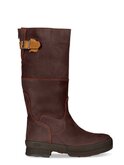 Outdoor laarzen waterdicht leer ZOO Adventure Coffee