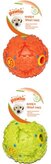 Giggle Treat ball hondenspeeltje Large: 11,5 cm