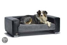 Dogbed Hondenbed Windsor L - Zwart