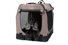 Reisbench Hond TPX Soft Bench
