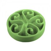 Eat Slow Feeder - Small - Groen