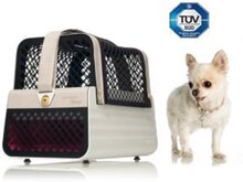 4 Pets Penthouse Los Angeles Transportbox en Docking Station