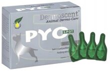 Dermoscent PYOspot - Hond - 0-10kg