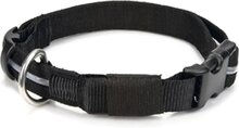 Veiligheidshalsband Met LED string - Verstelbaar.