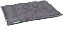 Doctor Bark outdoor/inleg kussen voor hondenbed, grijs, maat XS