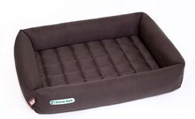 Doctor Bark hondenbed bruin, maat XXL
